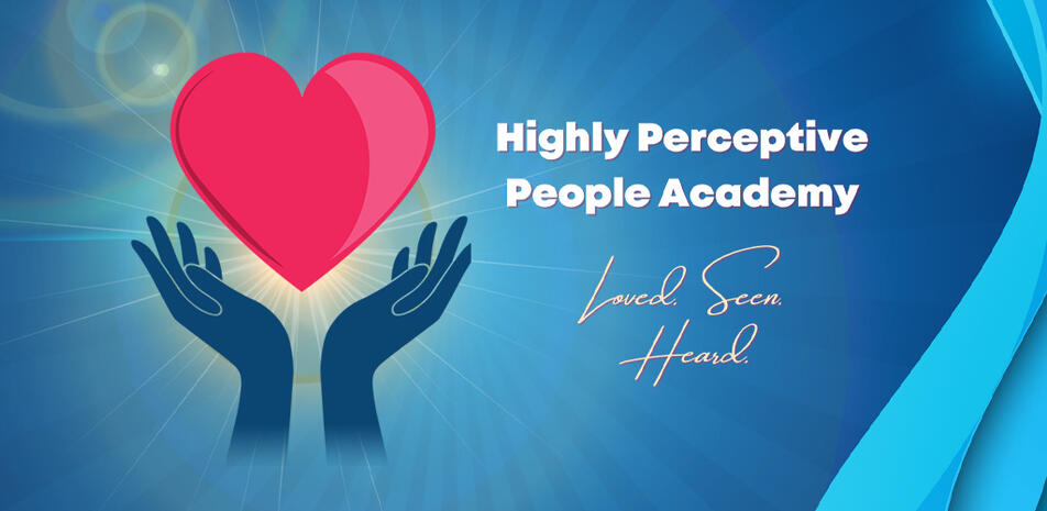 Highly Perceptive People Academy