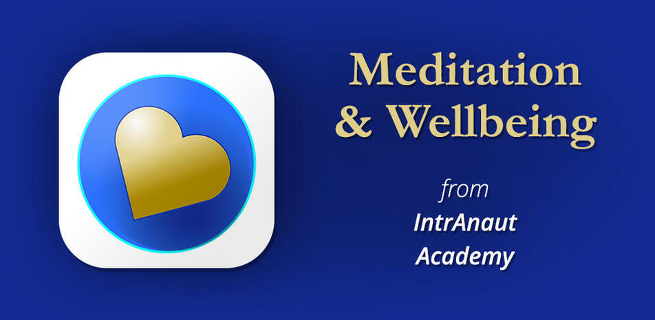 Meditation &amp; Well Being